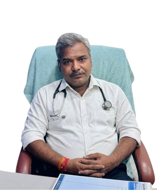 Dr. Ramesh Upadhyay